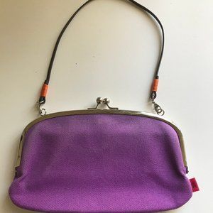 AYANOKOJI Handmade Japanese Bag w/ Leather Strap